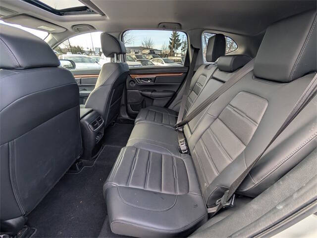 2017 Honda CR-V Touring