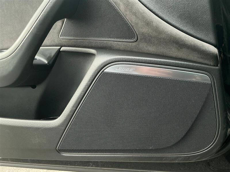 2018 Audi S6 4.0T quattro Prestige