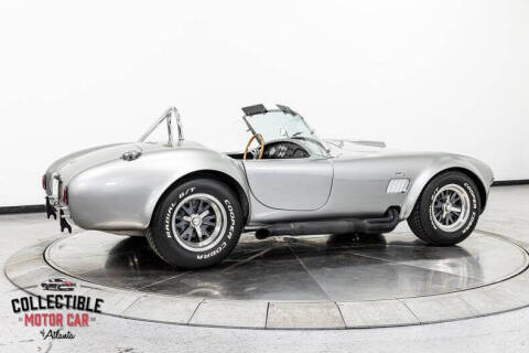 1965 Shelby Cobra