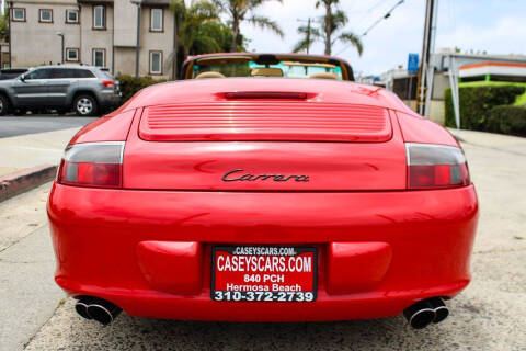 2003 Porsche 911