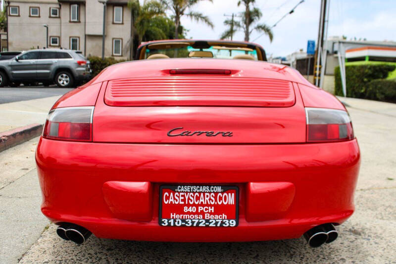 2003 Porsche 911