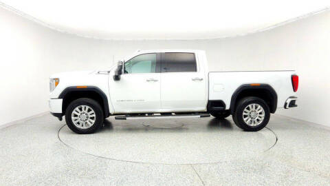 2020 GMC Sierra 2500HD