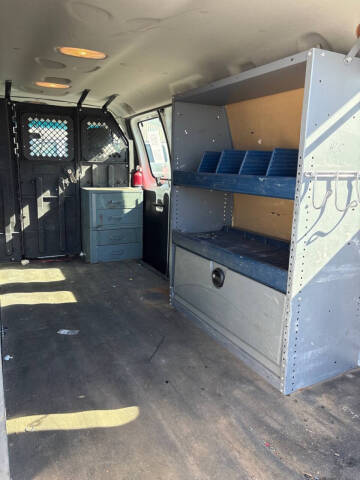 2012 Ford E-Series E-350 SD