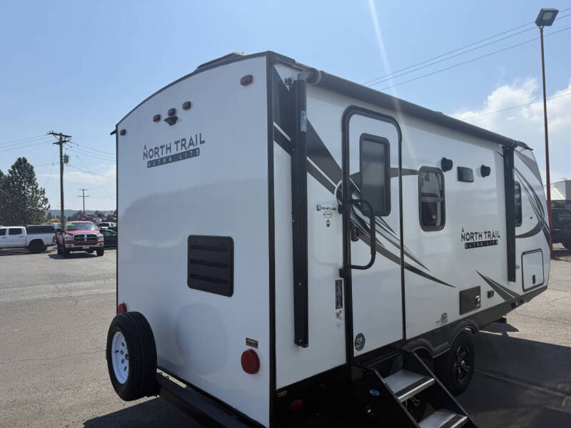 2021 Heartland 21RBSS