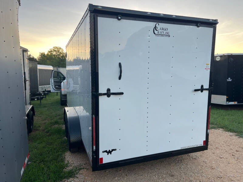 2024 Cargo Craft 7X18 RAMP