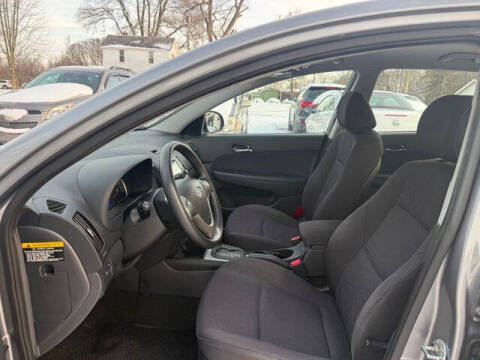 2012 Hyundai Elantra Touring GLS