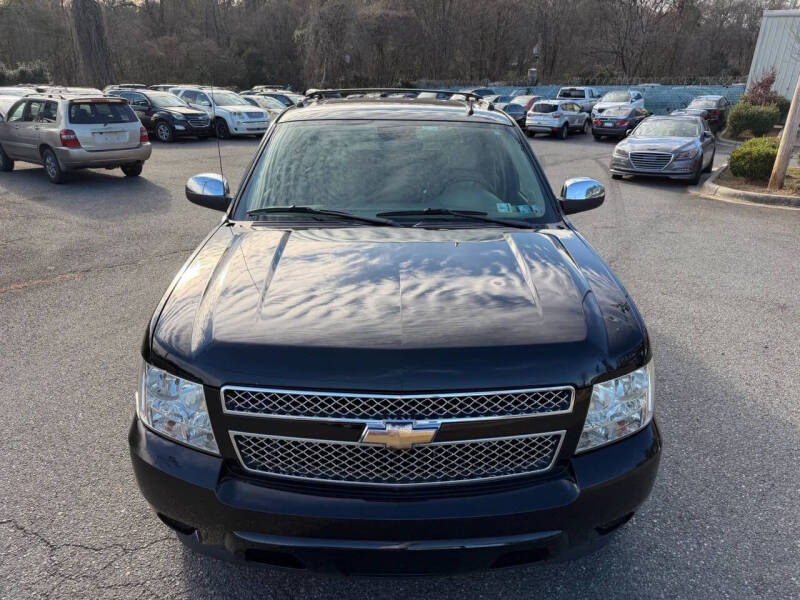 2009 Chevrolet Avalanche LTZ