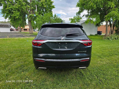 2019 Buick Enclave Essence