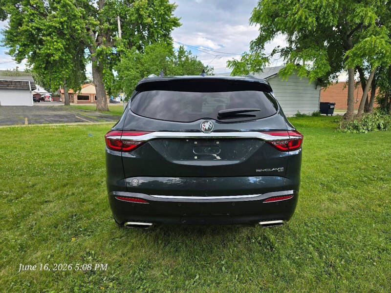 2019 Buick Enclave Essence