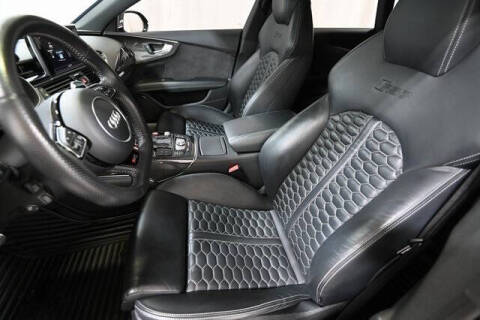 2016 Audi RS 7 4.0T quattro performance Prestg