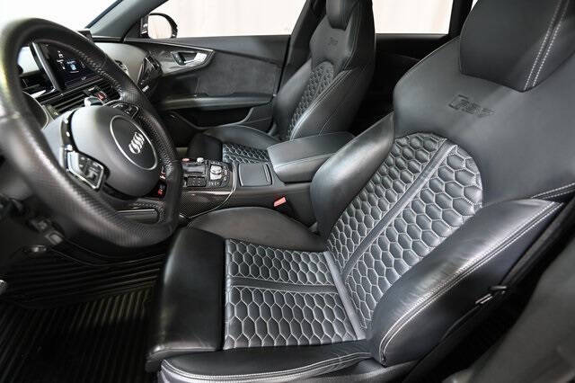 2016 Audi RS 7 4.0T quattro performance Prestg