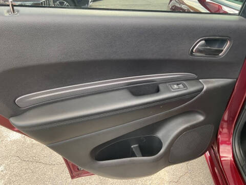 2019 Dodge Durango GT Plus
