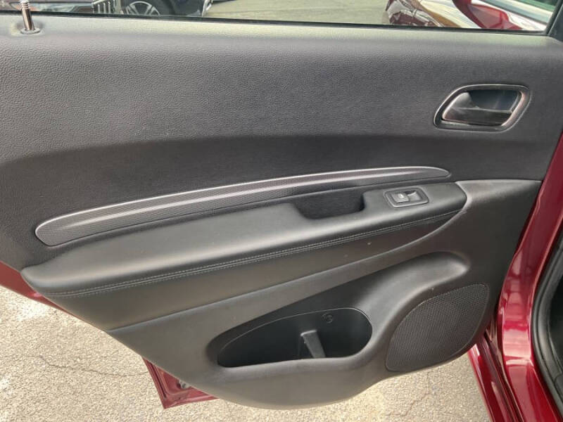 2019 Dodge Durango GT Plus