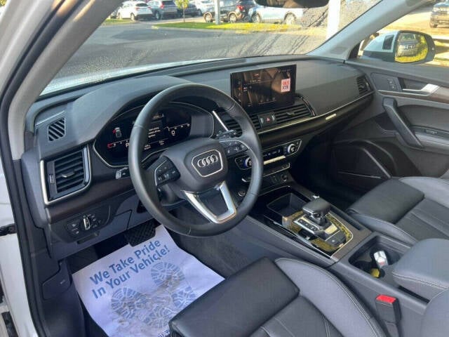 2024 Audi Q5 for sale at South East Car Agency in Gainesville, FL