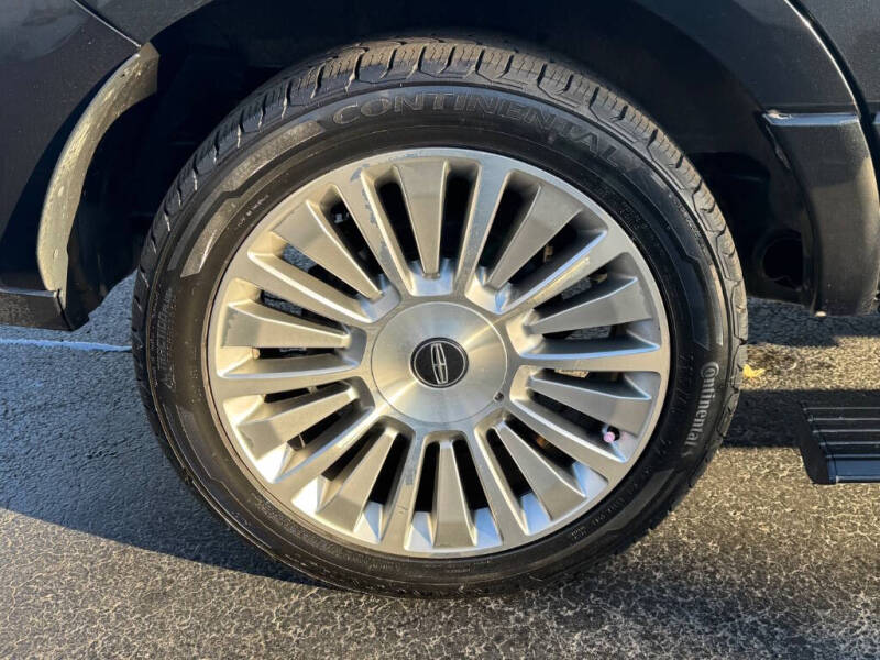 2015 Lincoln Navigator