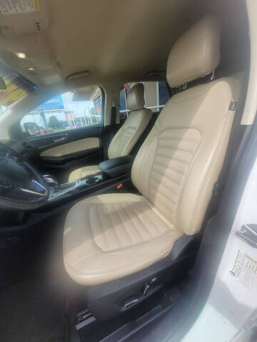 2016 Ford Edge SEL