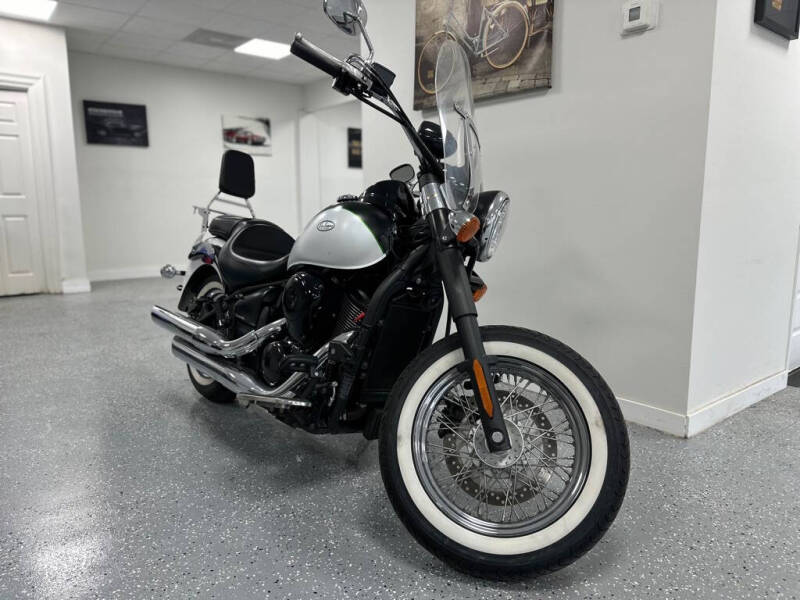 2015 Kawasaki Vulcan