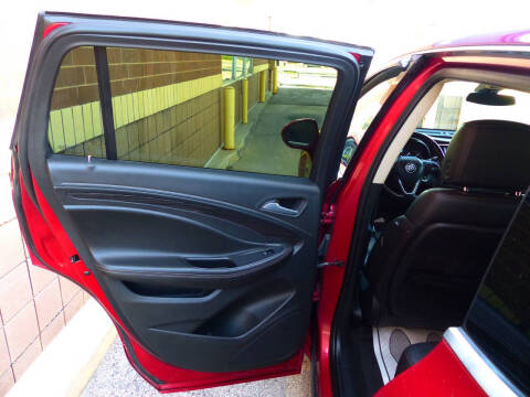 2016 Buick Envision Premium II