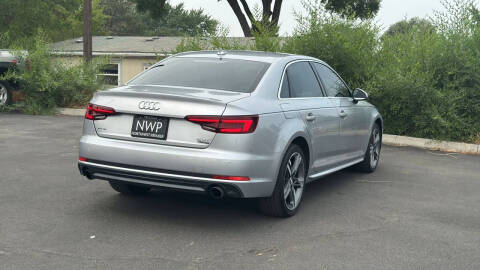 2018 Audi A4