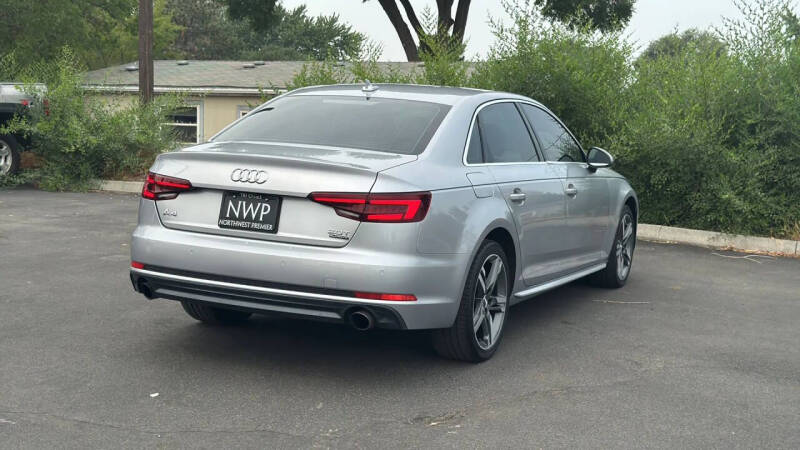 2018 Audi A4