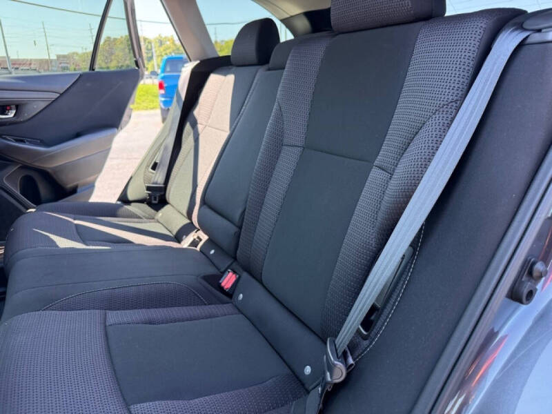 2022 Subaru Outback Premium