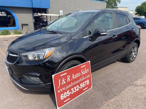 2019 Buick Encore Sport Touring