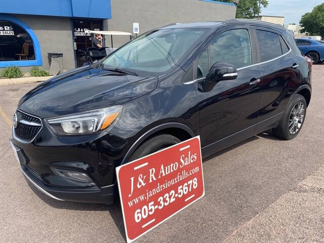 2019 Buick Encore Sport Touring
