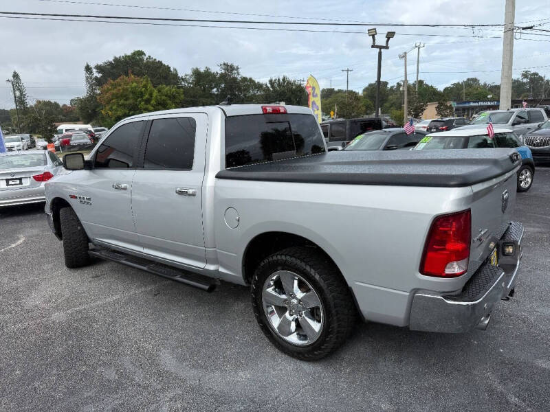 2018 RAM 1500 Lone Star
