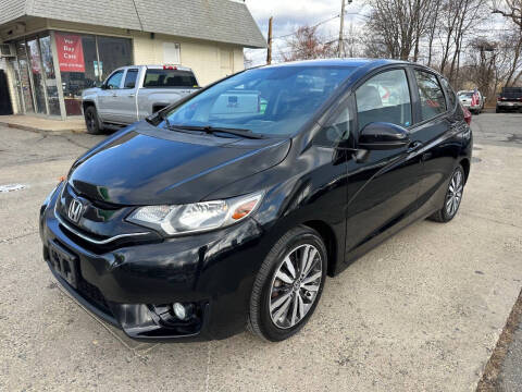 2016 Honda Fit for sale at Michael Motors 114 in Peabody MA