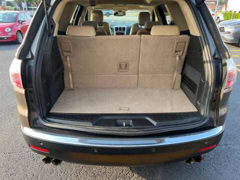 2011 GMC Acadia SLT-1