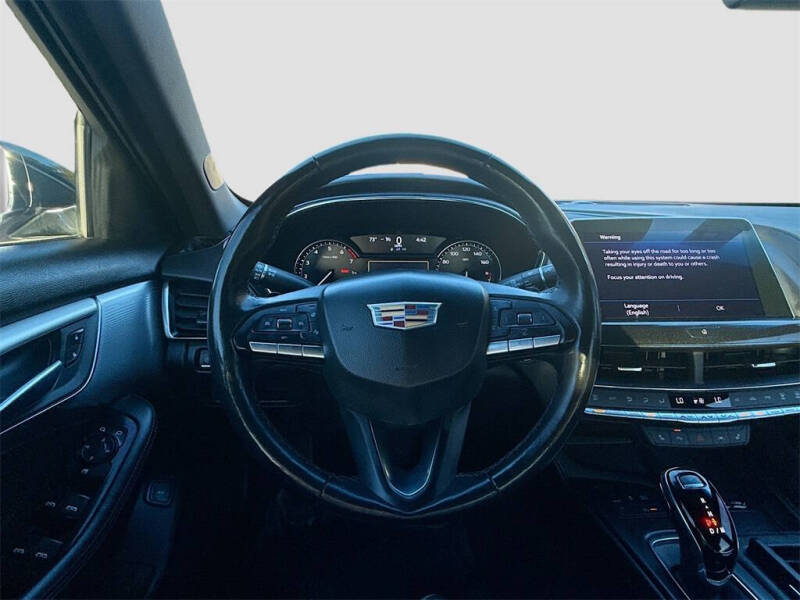 2024 Cadillac CT5 Luxury