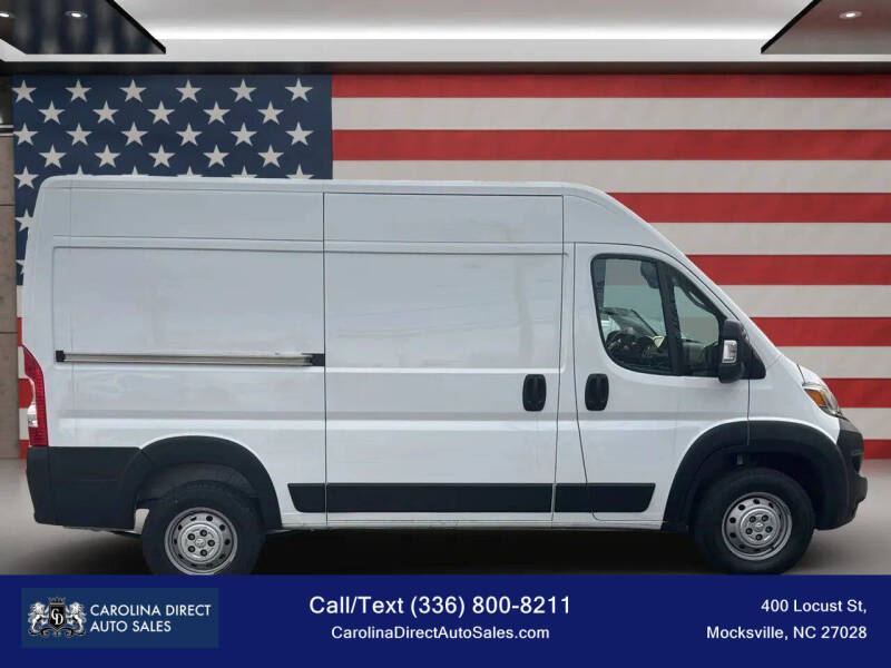 2023 RAM ProMaster 2500 136 WB