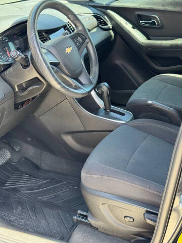 2019 Chevrolet Trax LS