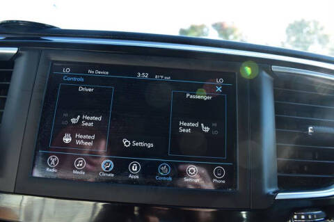 2019 Chrysler Pacifica Touring L