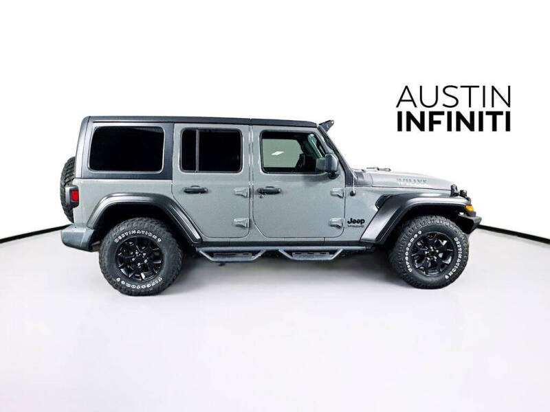 2021 Jeep Wrangler Unlimited