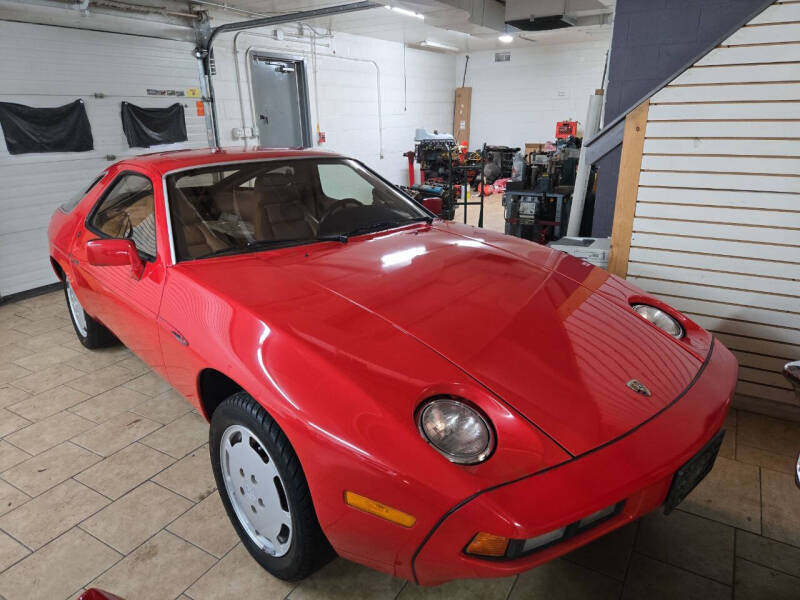 1980 Porsche 928