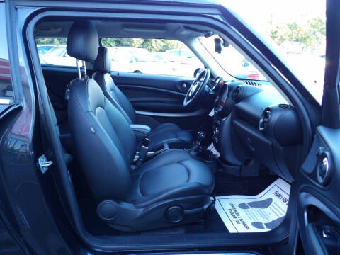 2013 MINI Paceman Cooper S