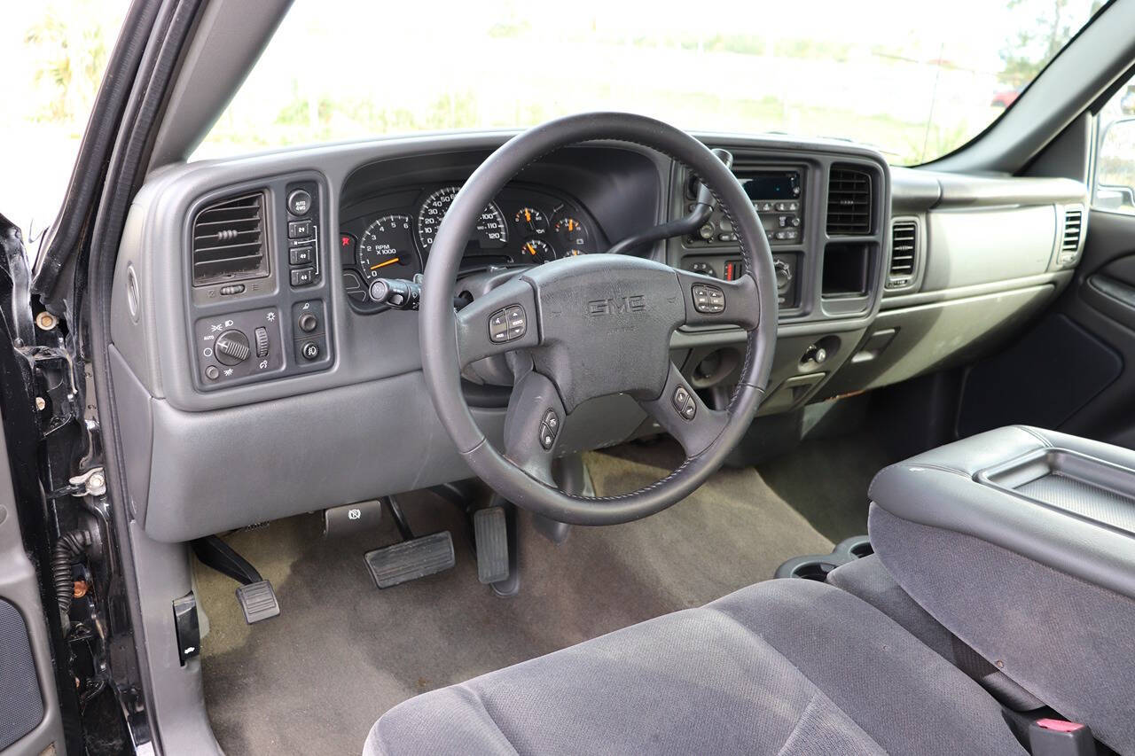 2005 GMC Sierra 1500 for sale at Elite Auto Specialties LLC in Deland, FL