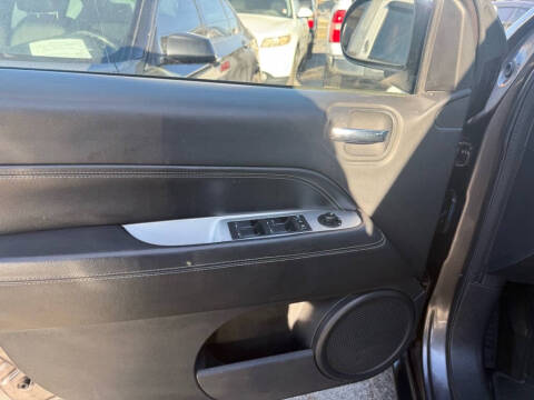 2016 Jeep Compass Latitude