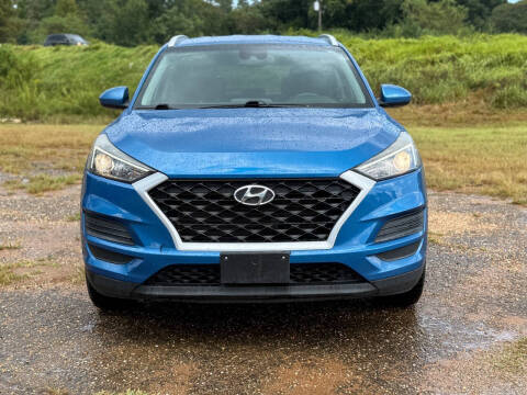 2019 Hyundai Tucson Value