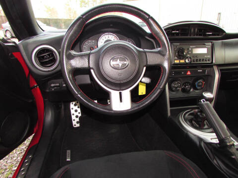 2013 Scion FR-S