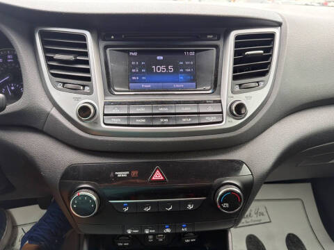 2017 Hyundai Tucson