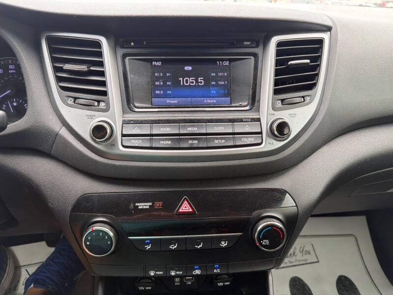 2017 Hyundai Tucson