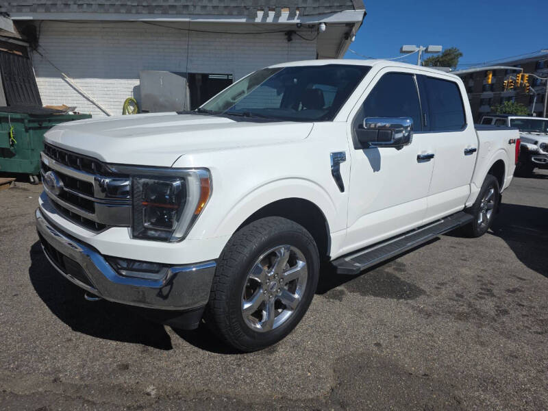 2021 Ford F-150 Lariat's photo
