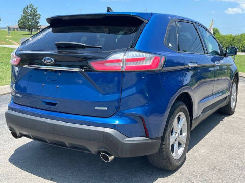 2020 Ford Edge SE