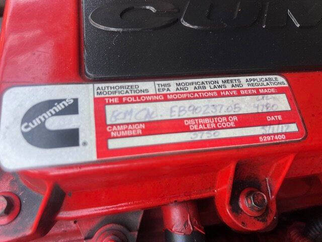 2015 Freightliner M2 106