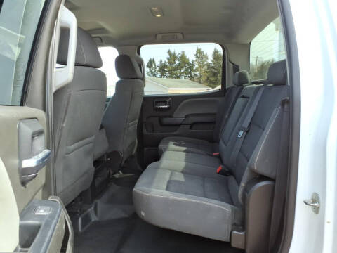 2020 Chevrolet Silverado Medium 5500