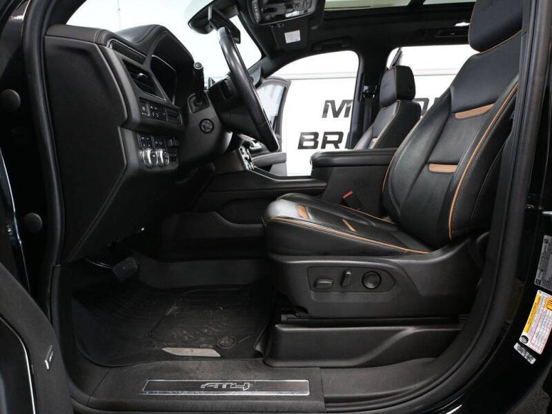 2022 GMC Yukon AT4