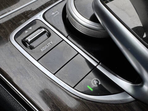 2015 Mercedes-Benz C-Class C 300