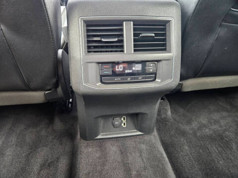 2018 Volkswagen Atlas